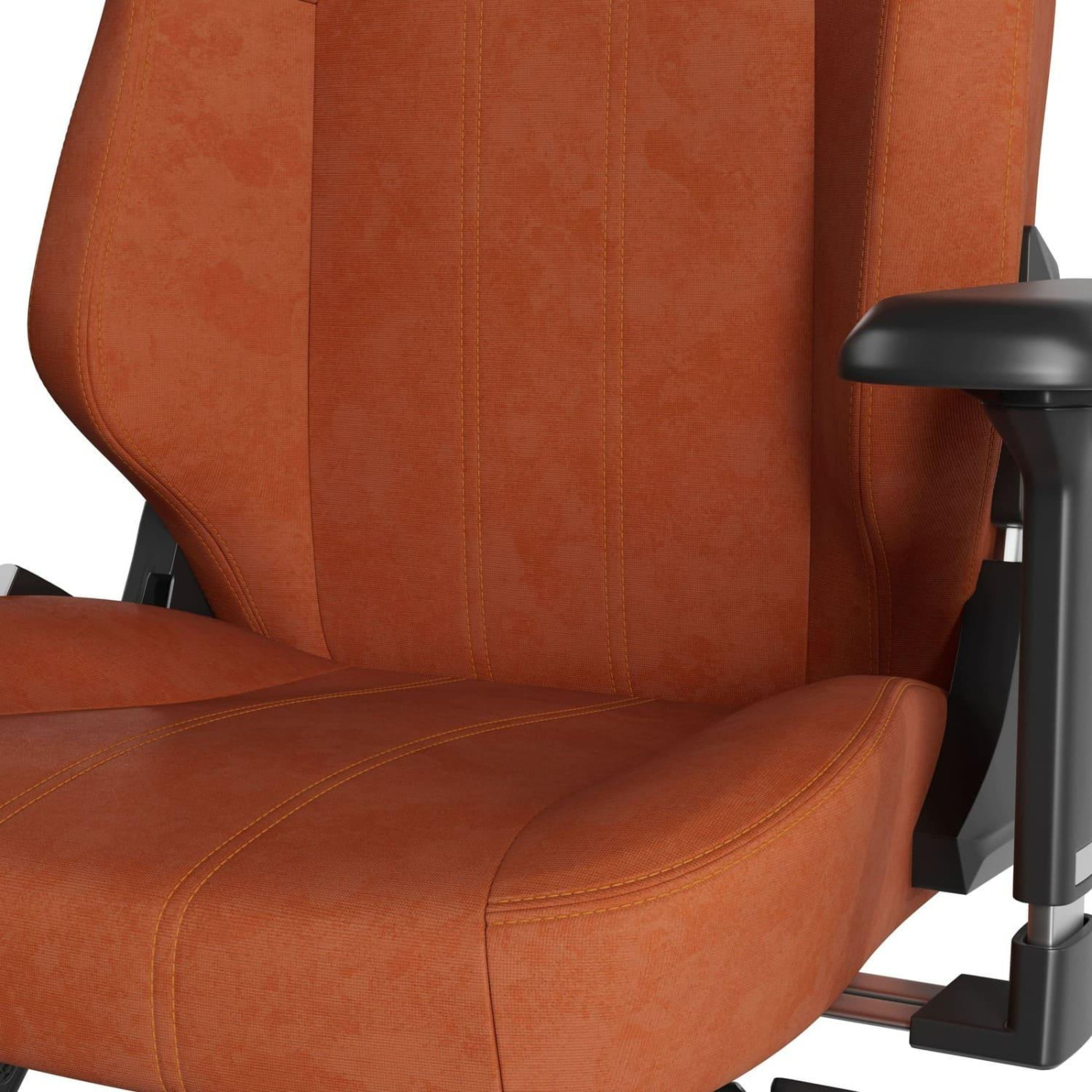 Ігрове крісло HATOR Arc 3 S Velour Orange (HTC3449S)