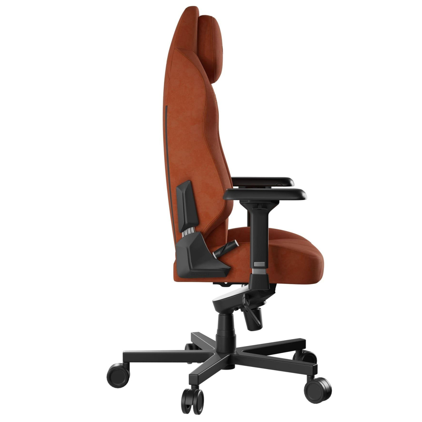 Ігрове крісло HATOR Arc 3 S Velour Orange (HTC3449S)