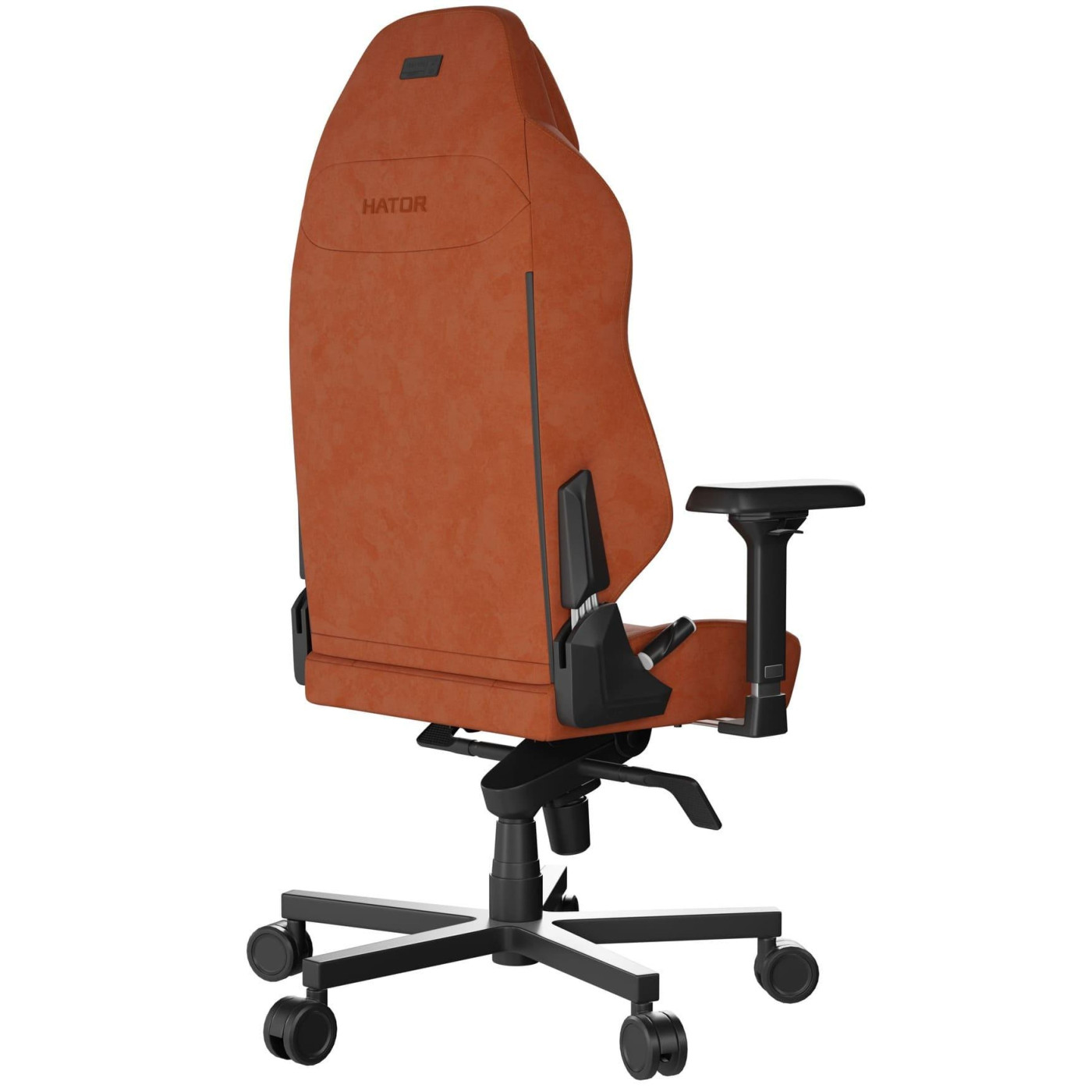 Ігрове крісло HATOR Arc 3 S Velour Orange (HTC3449S)
