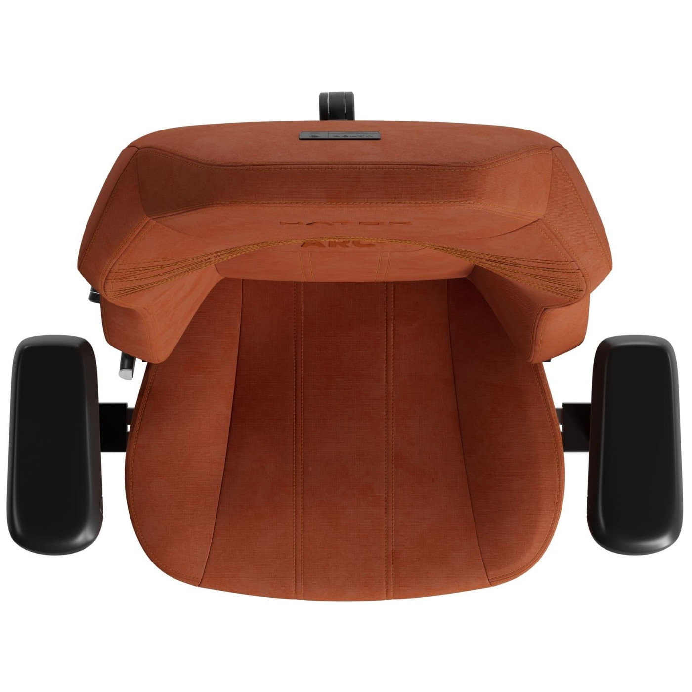 Ігрове крісло HATOR Arc 3 S Velour Orange (HTC3449S)