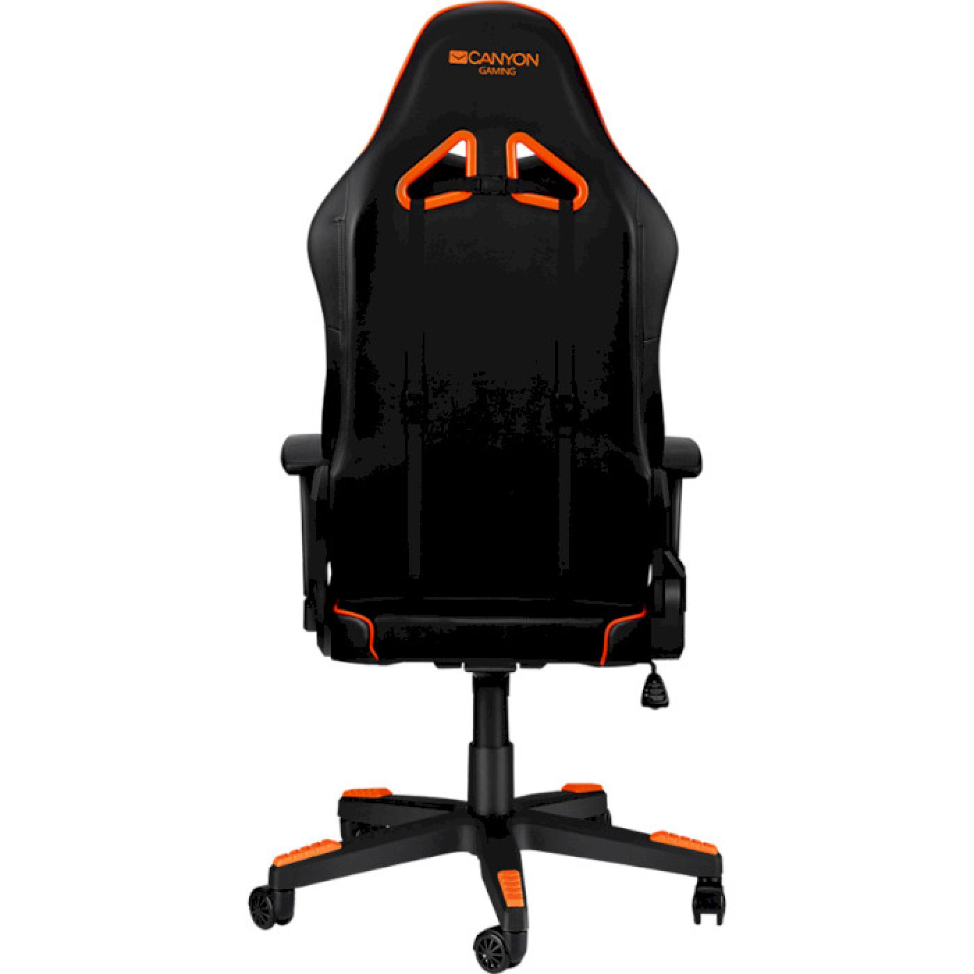 Ігрове крісло Canyon GC-4 Deimos Black/Orange (CND-SGCH4)