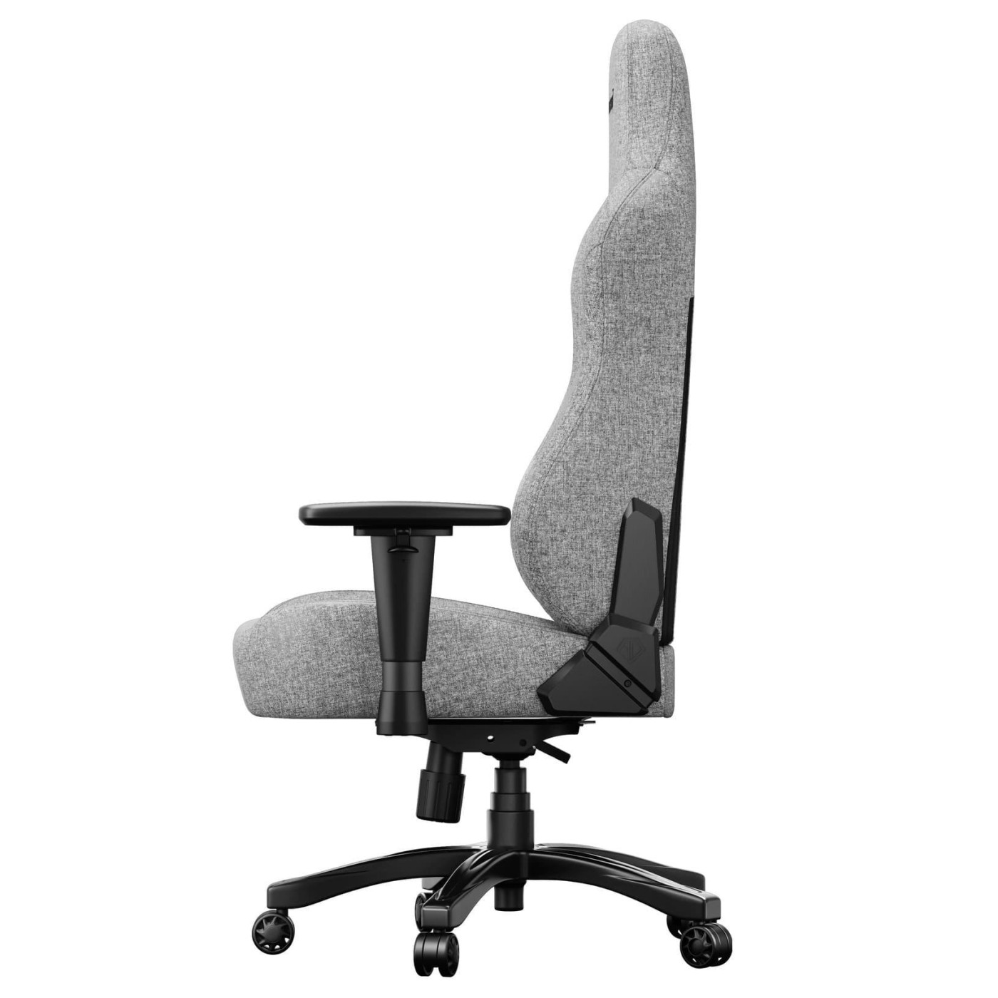 Ігрове крісло Anda Seat Phantom 4 L Gray Fabric (AD18YSD-72-G-F-G01)