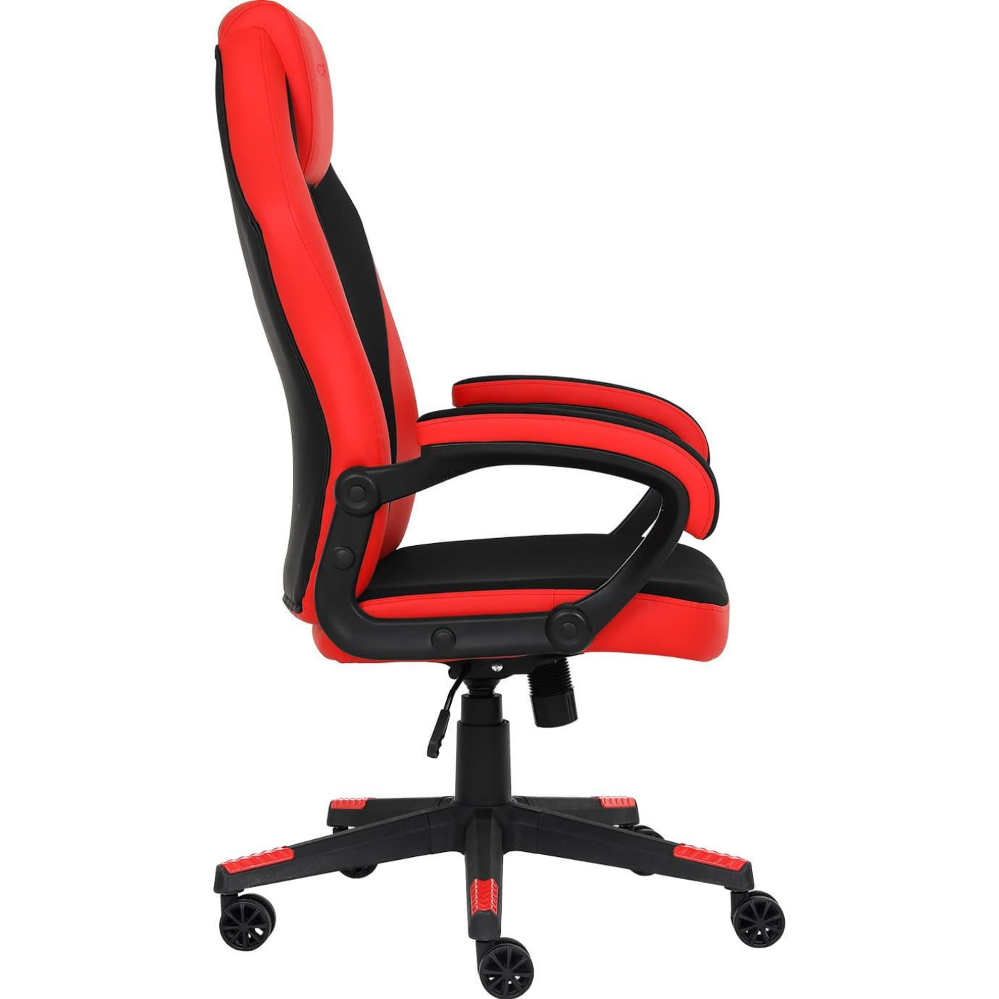 Ігрове крісло HATOR Flash Black/Red (HTC-401)