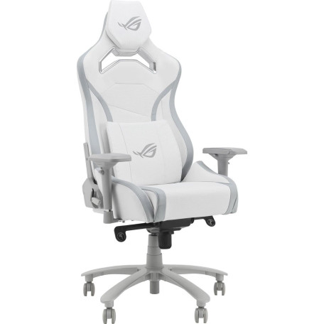 Игровое кресло ASUS ROG Chariot X Core White (90GC01N0-MSG060)