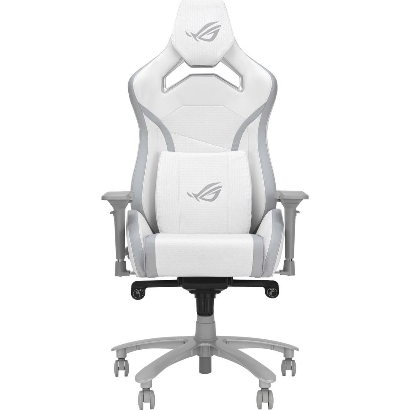 Игровое кресло ASUS ROG Chariot X Core White (90GC01N0-MSG060)