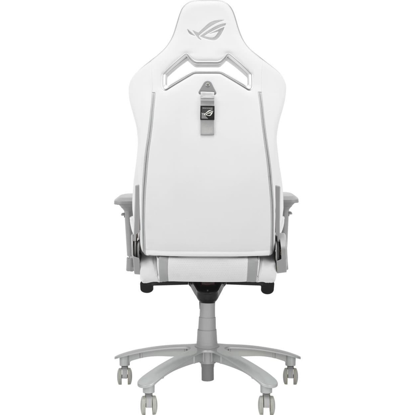 Игровое кресло ASUS ROG Chariot X Core White (90GC01N0-MSG060)