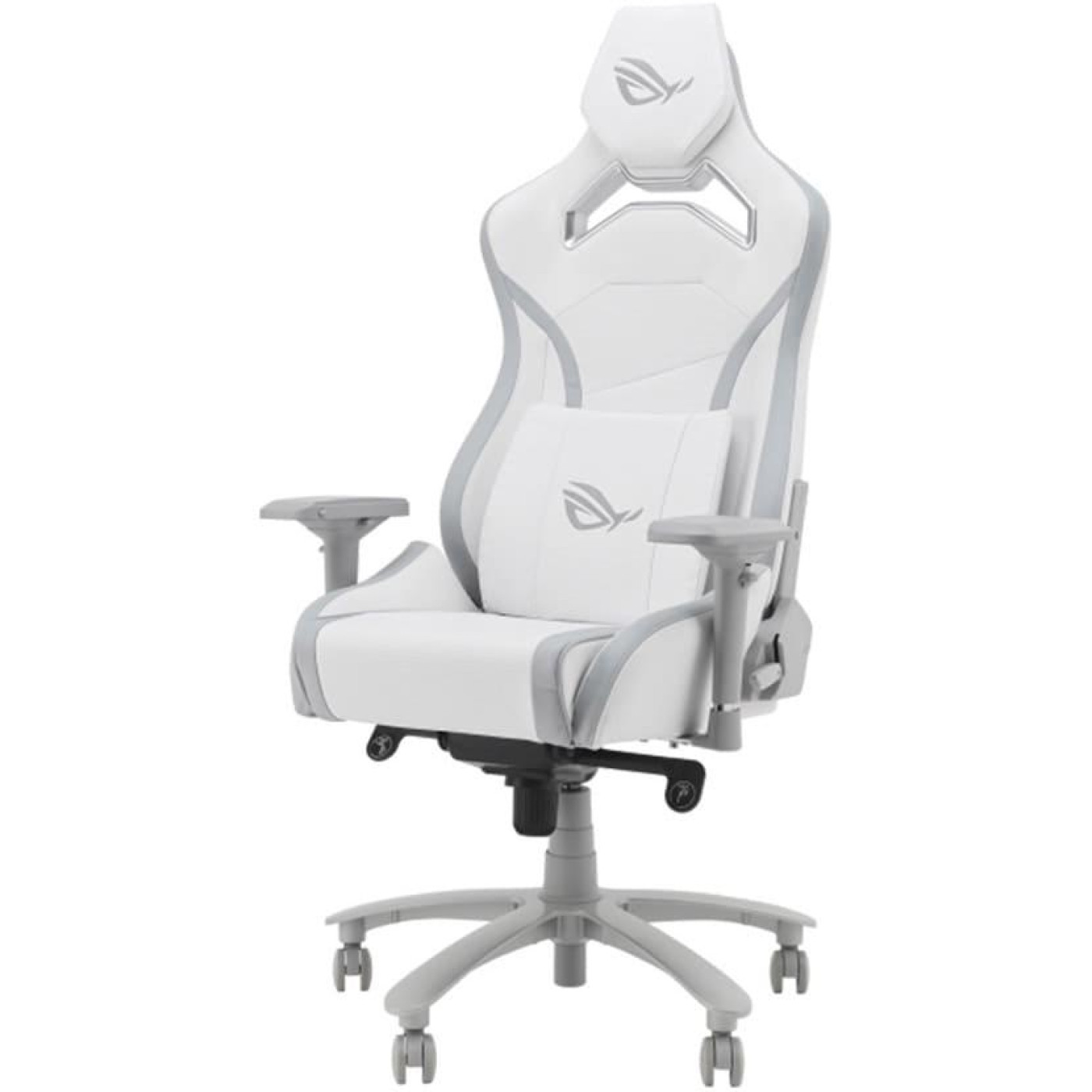 Игровое кресло ASUS ROG Chariot X Core White (90GC01N0-MSG060)