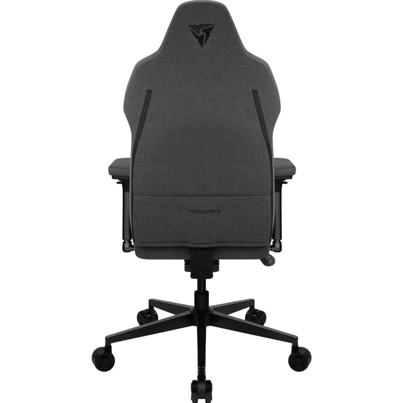 Игровое кресло TX3 Core Smart Mesh Black (TEGC-2072101.11)