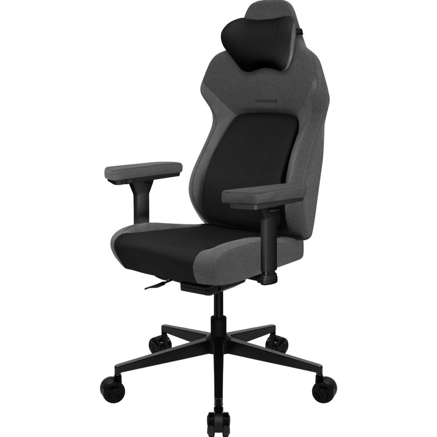 Игровое кресло TX3 Core Smart Mesh Black (TEGC-2072101.11)