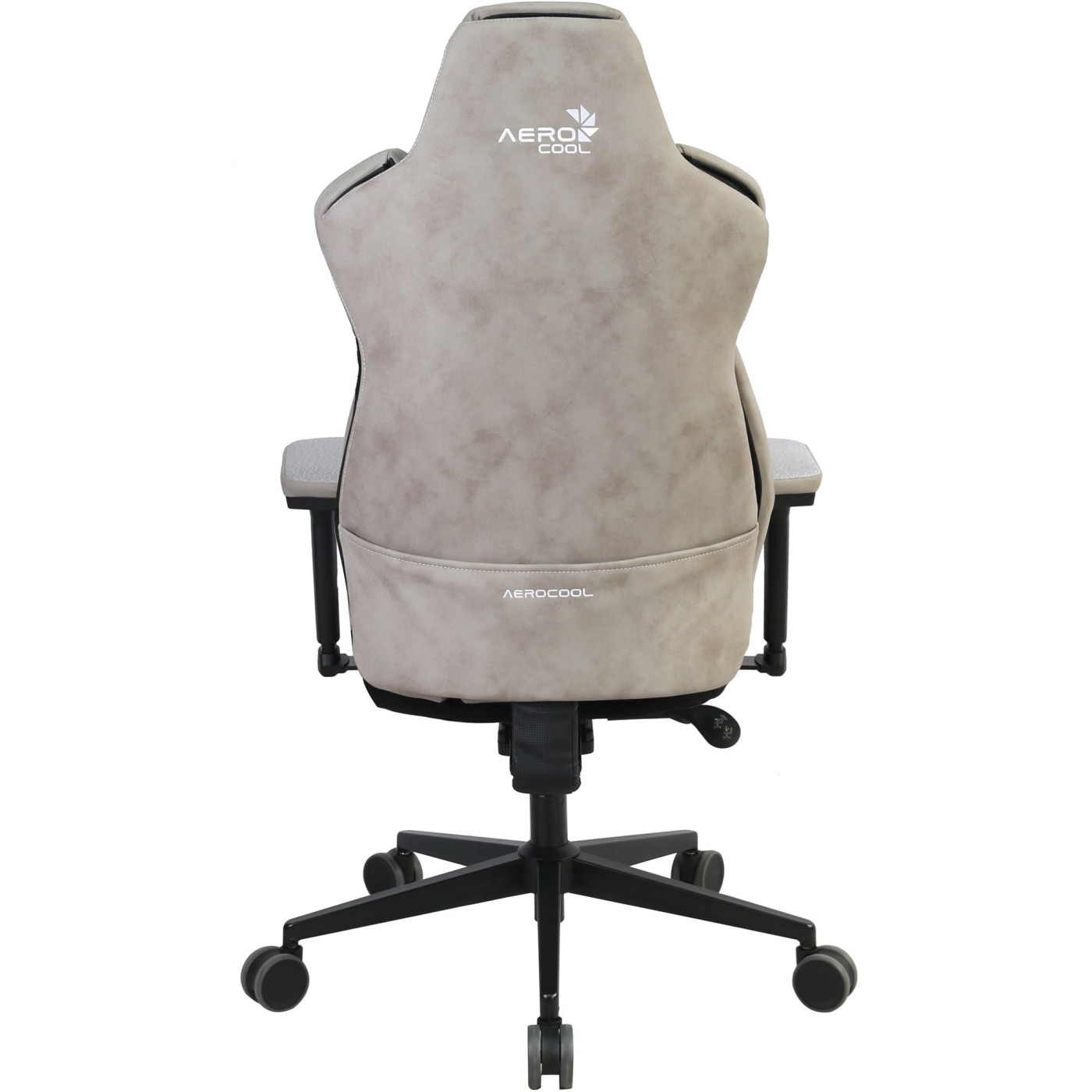 Ігрове крісло Aerocool XTAL Loft Air Light Grey (TEGC-2100104.41)
