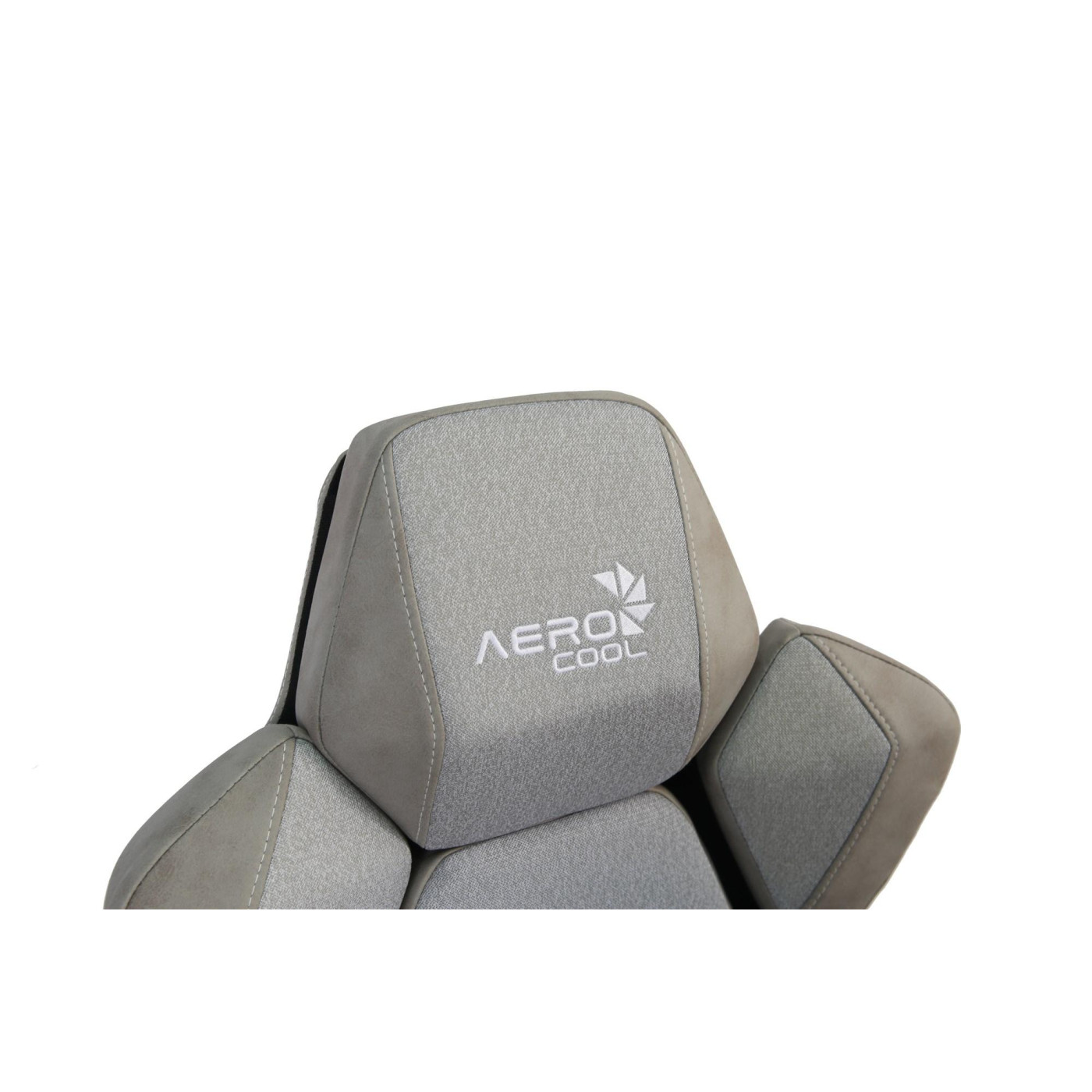 Ігрове крісло Aerocool XTAL Loft Air Light Grey (TEGC-2100104.41)
