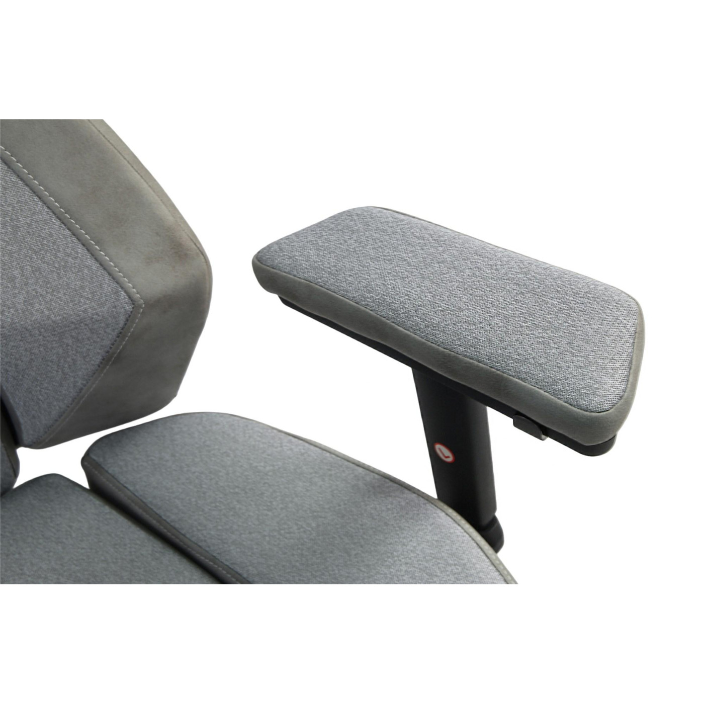 Ігрове крісло Aerocool XTAL Loft Air Light Grey (TEGC-2100104.41)