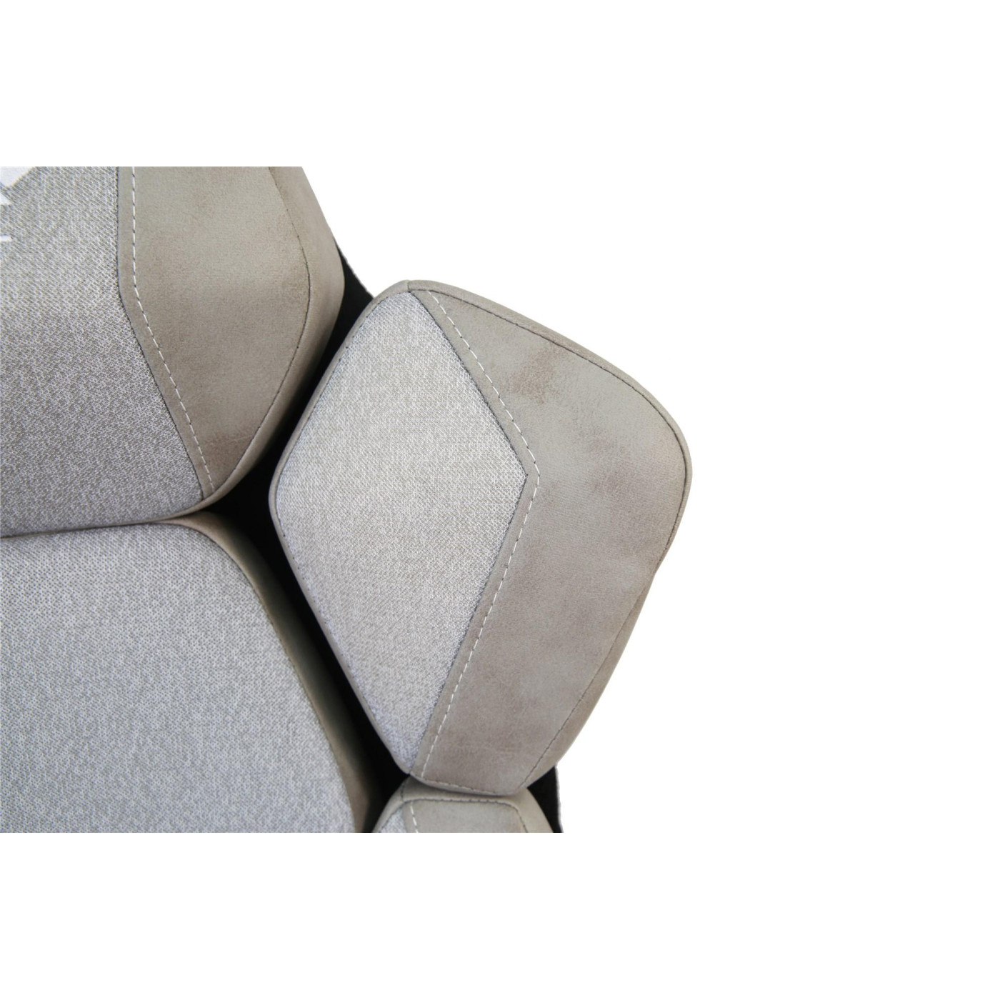 Ігрове крісло Aerocool XTAL Loft Air Light Grey (TEGC-2100104.41)