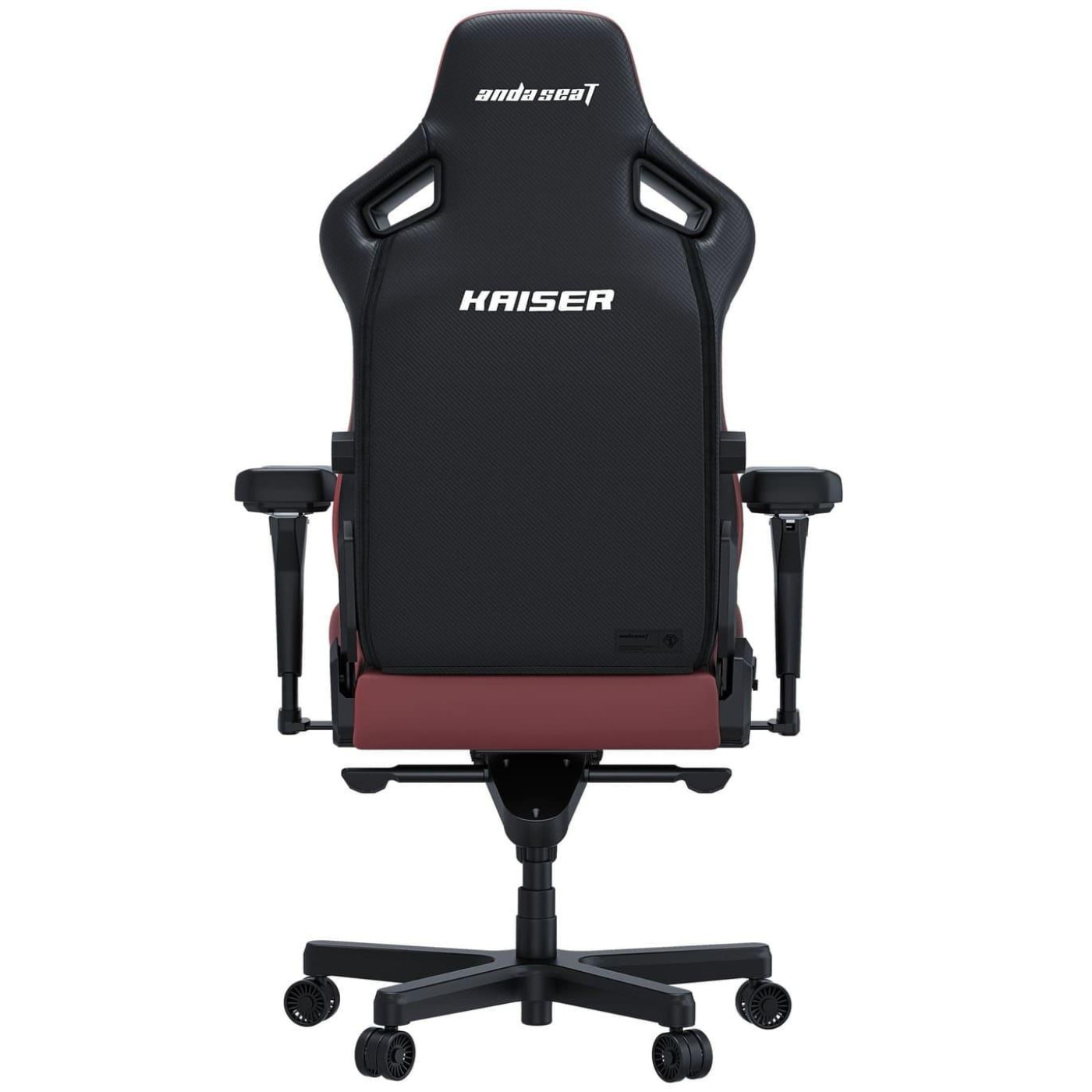 Игровое кресло Anda Seat Kaiser 4 Size XL Maroon Premium PVC (AD12YDDC-XLL-20-A-PV/C)