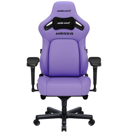 Ігрове крісло Anda Seat Kaiser 4 Size XL Purple Premium PVC (AD12YDDC-XLL-20-V-PV/C)