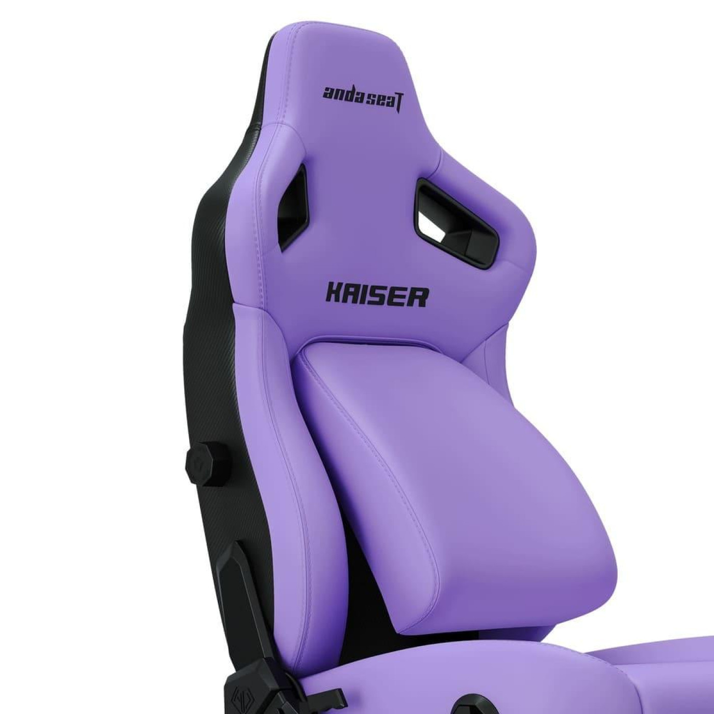 Игровое кресло Anda Seat Kaiser 4 Size XL Purple Premium PVC (AD12YDDC-XLL-20-V-PV/C)