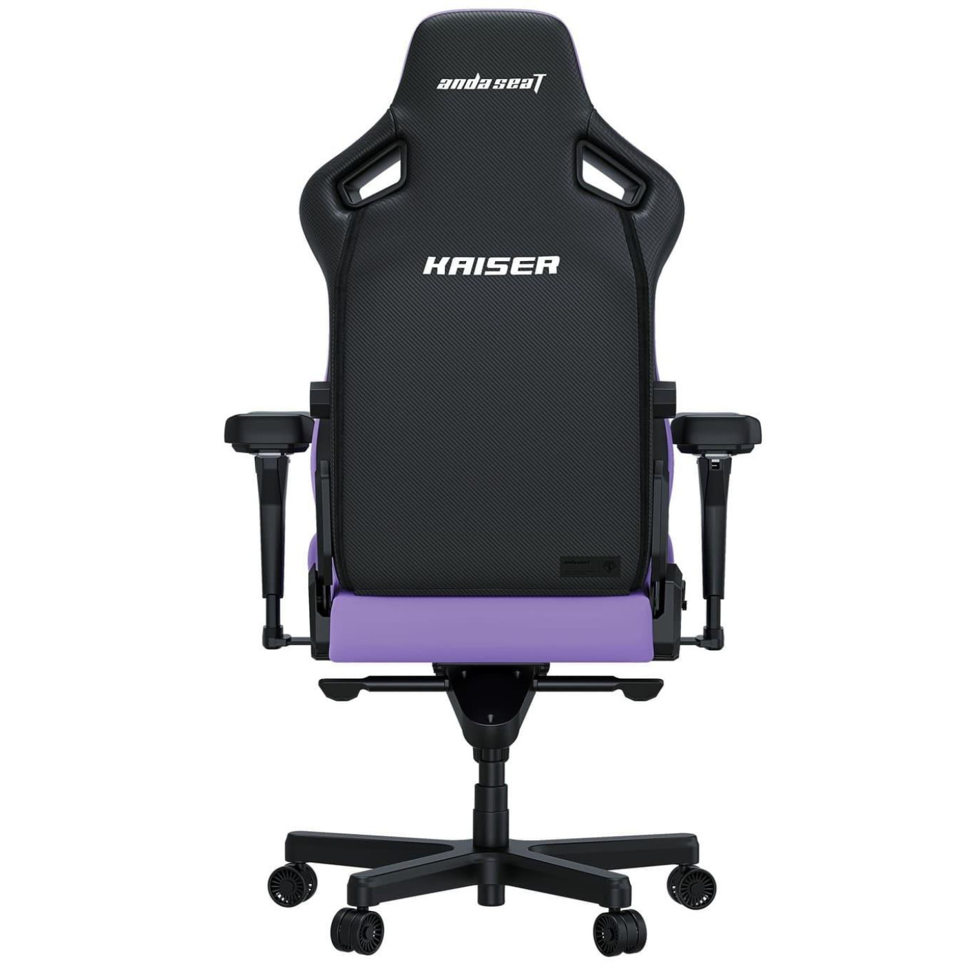 Игровое кресло Anda Seat Kaiser 4 Size XL Purple Premium PVC (AD12YDDC-XLL-20-V-PV/C)