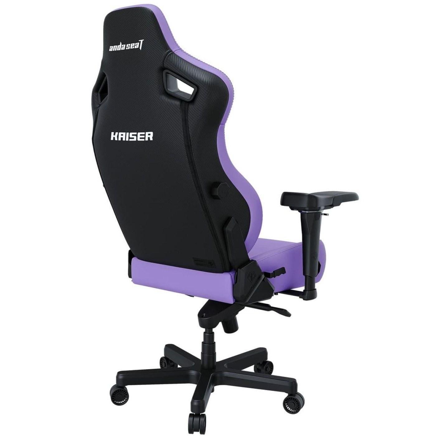 Игровое кресло Anda Seat Kaiser 4 Size XL Purple Premium PVC (AD12YDDC-XLL-20-V-PV/C)