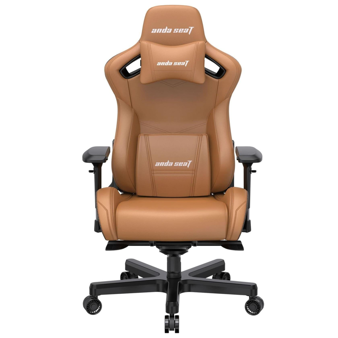Игровое кресло Anda Seat Kaiser 2 Brown Size XL (AD12XL-07-K-PV-K01)