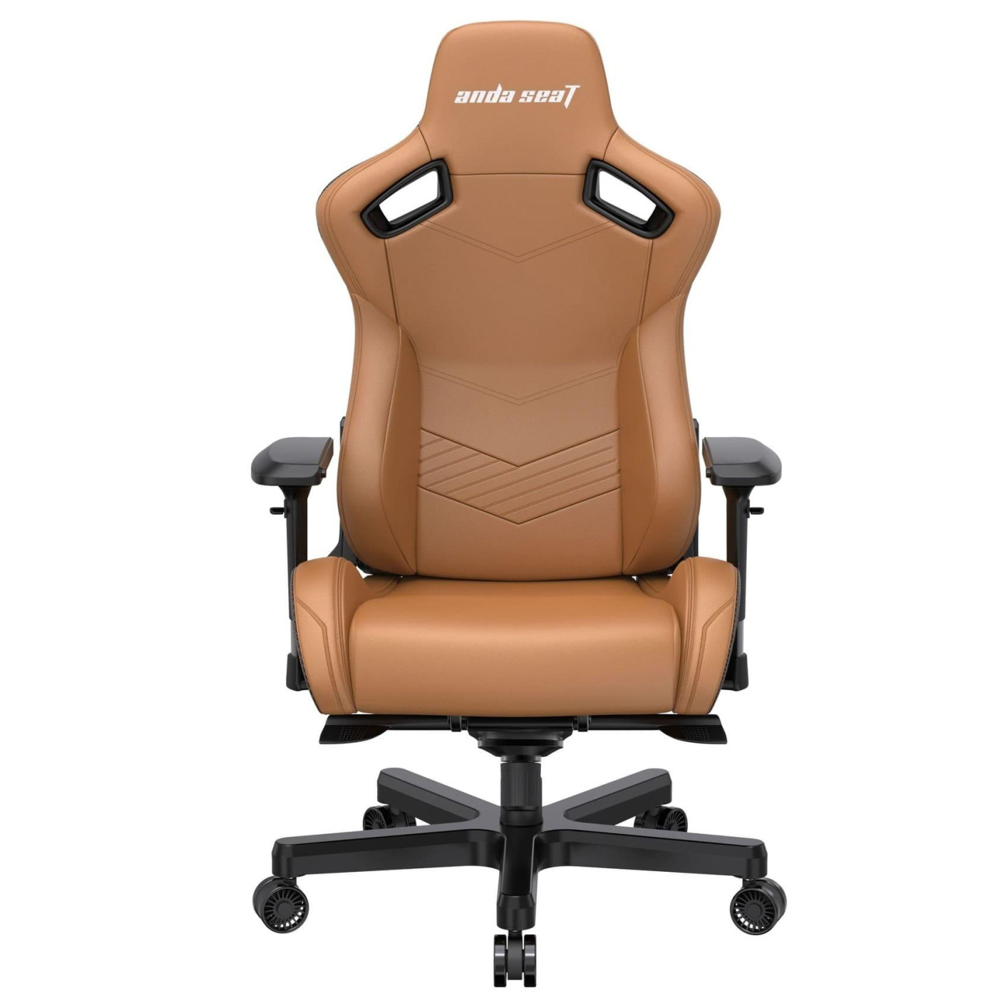 Игровое кресло Anda Seat Kaiser 2 Brown Size XL (AD12XL-07-K-PV-K01)