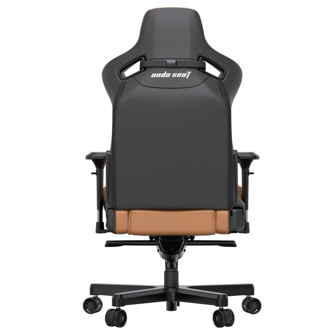 Игровое кресло Anda Seat Kaiser 2 Brown Size XL (AD12XL-07-K-PV-K01)