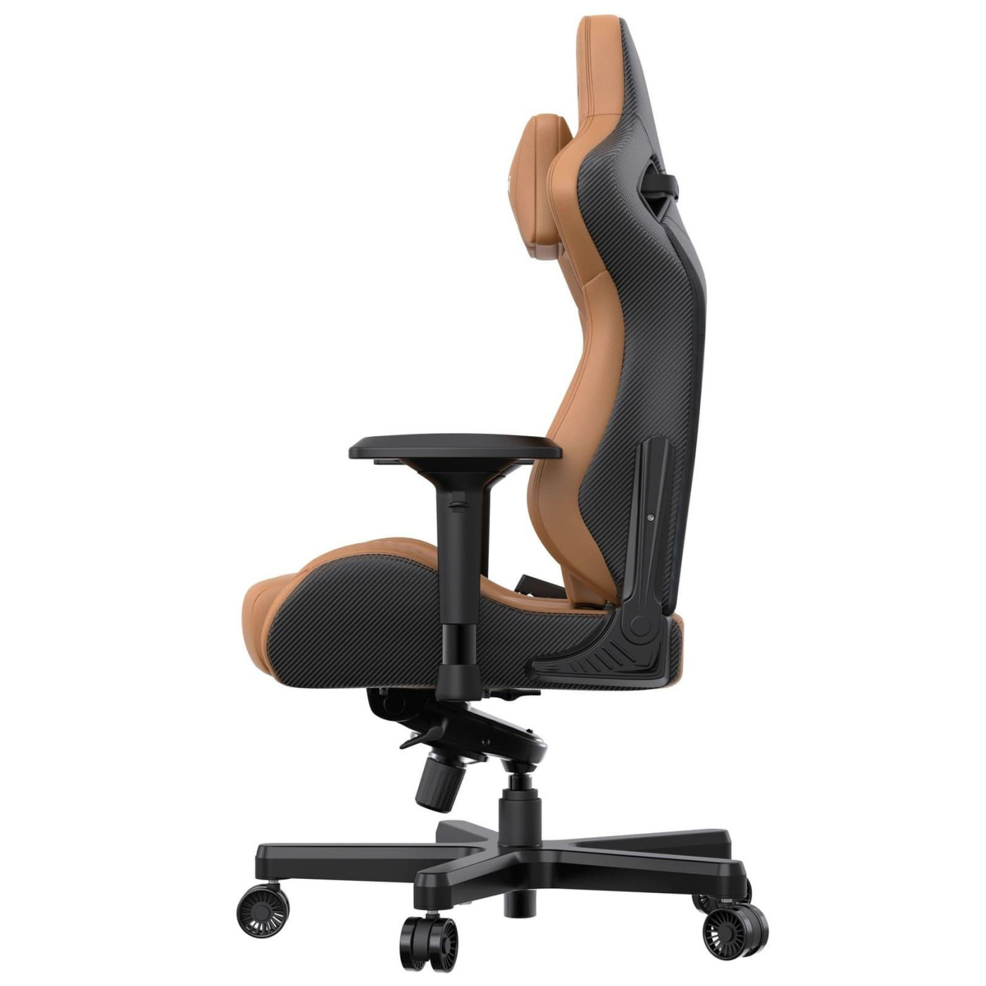 Игровое кресло Anda Seat Kaiser 2 Brown Size XL (AD12XL-07-K-PV-K01)