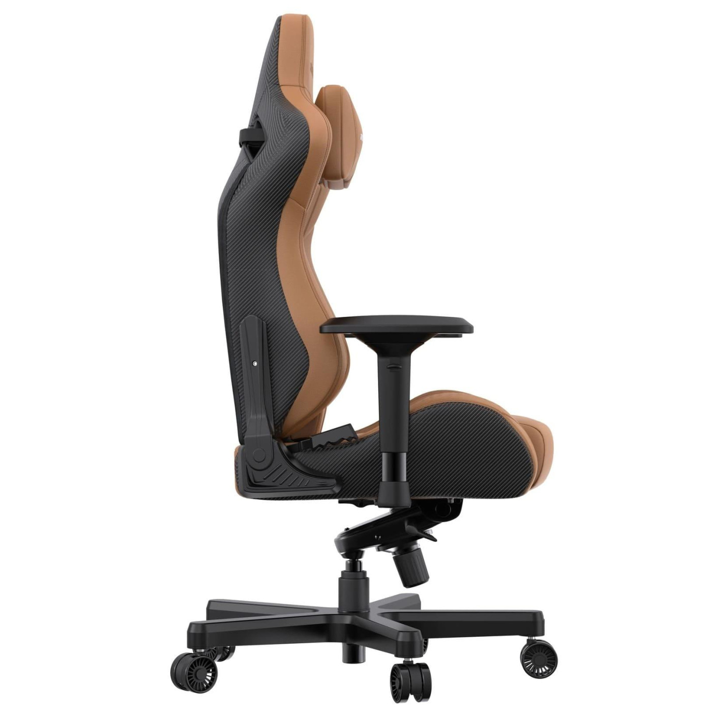 Игровое кресло Anda Seat Kaiser 2 Brown Size XL (AD12XL-07-K-PV-K01)