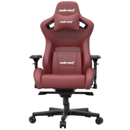 Игровое кресло Anda Seat Kaiser 2 XL Black/Maroon (AD12XL-02-AB-PV/C-A05)