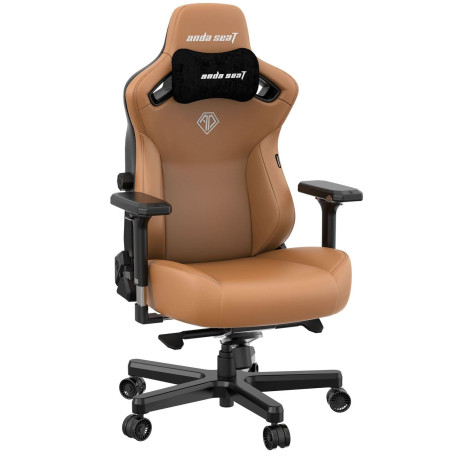 Игровое кресло Anda Seat Kaiser 3 XL Brown (AD12YDC-XL-01-K-PV/C)