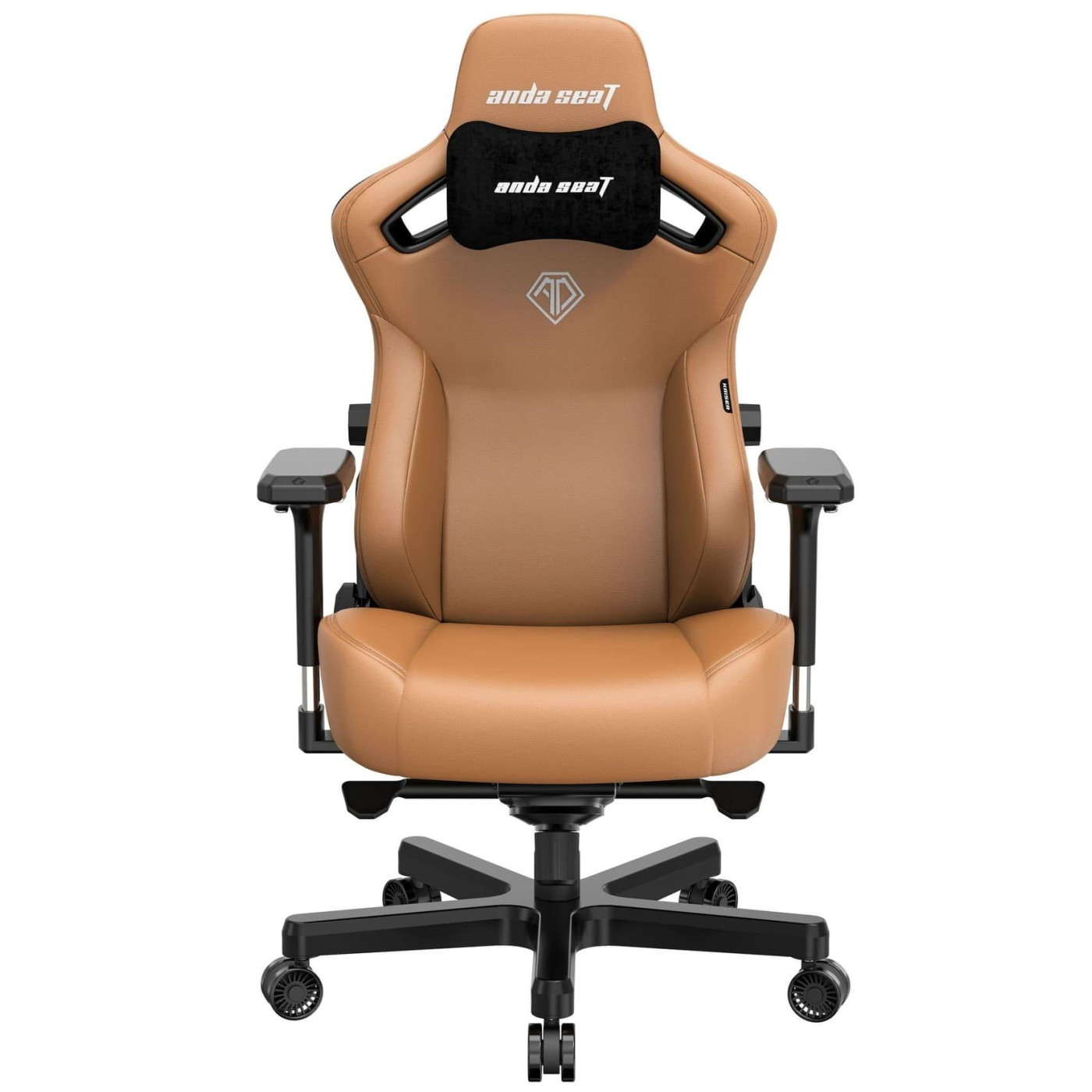 Ігрове крісло Anda Seat Kaiser 3 XL Brown (AD12YDC-XL-01-K-PV/C)