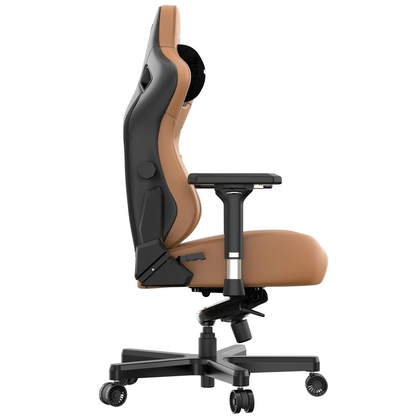 Ігрове крісло Anda Seat Kaiser 3 XL Brown (AD12YDC-XL-01-K-PV/C)