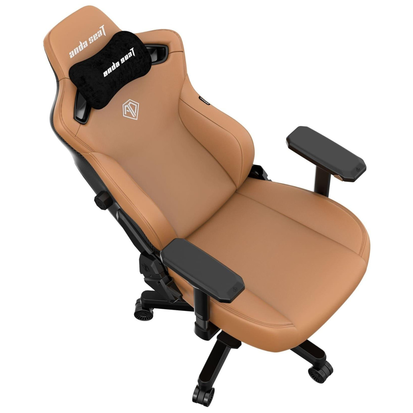 Ігрове крісло Anda Seat Kaiser 3 XL Brown (AD12YDC-XL-01-K-PV/C)