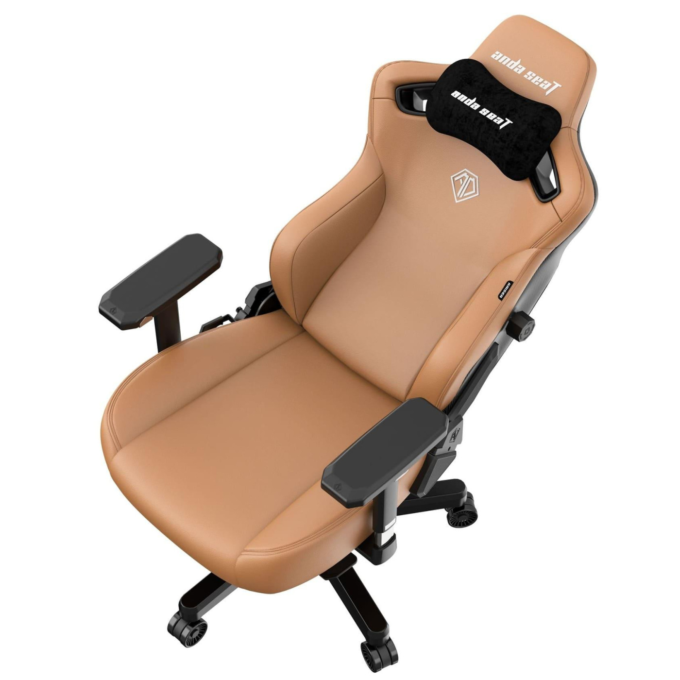 Ігрове крісло Anda Seat Kaiser 3 XL Brown (AD12YDC-XL-01-K-PV/C)
