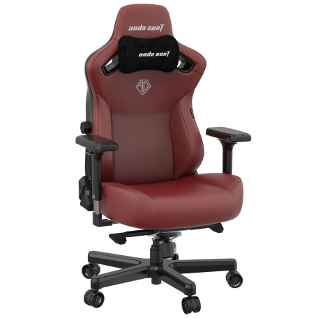 Игровое кресло Anda Seat Kaiser 3 XL (AD12YDC-XL-01-A-PVC) Maroon (AD12YDC-XL-01-A-PV/C)