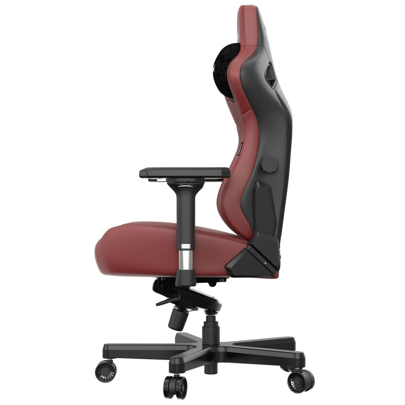 Ігрове крісло Anda Seat Kaiser 3 XL (AD12YDC-XL-01-A-PVC) Maroon (AD12YDC-XL-01-A-PV/C)