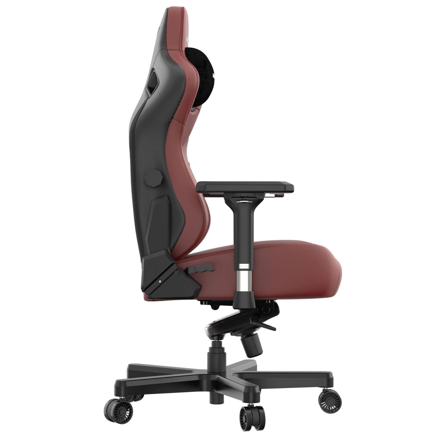 Ігрове крісло Anda Seat Kaiser 3 XL (AD12YDC-XL-01-A-PVC) Maroon (AD12YDC-XL-01-A-PV/C)