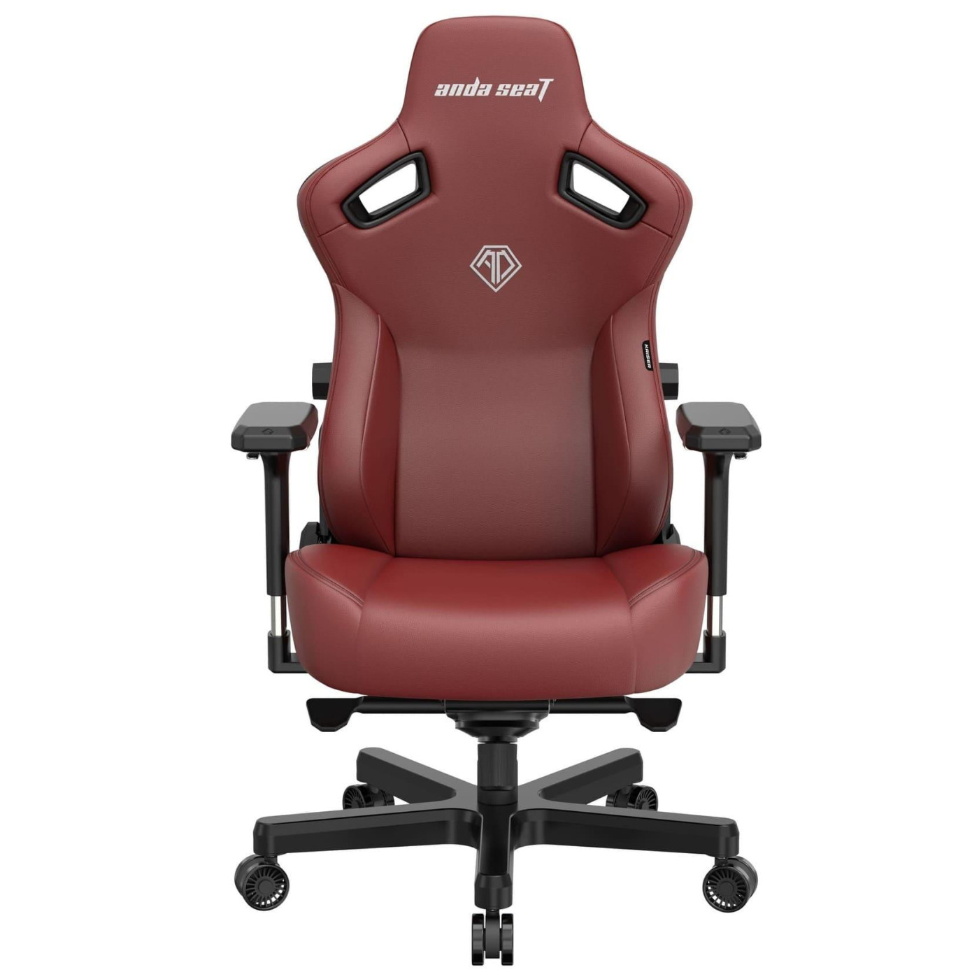 Ігрове крісло Anda Seat Kaiser 3 XL (AD12YDC-XL-01-A-PVC) Maroon (AD12YDC-XL-01-A-PV/C)