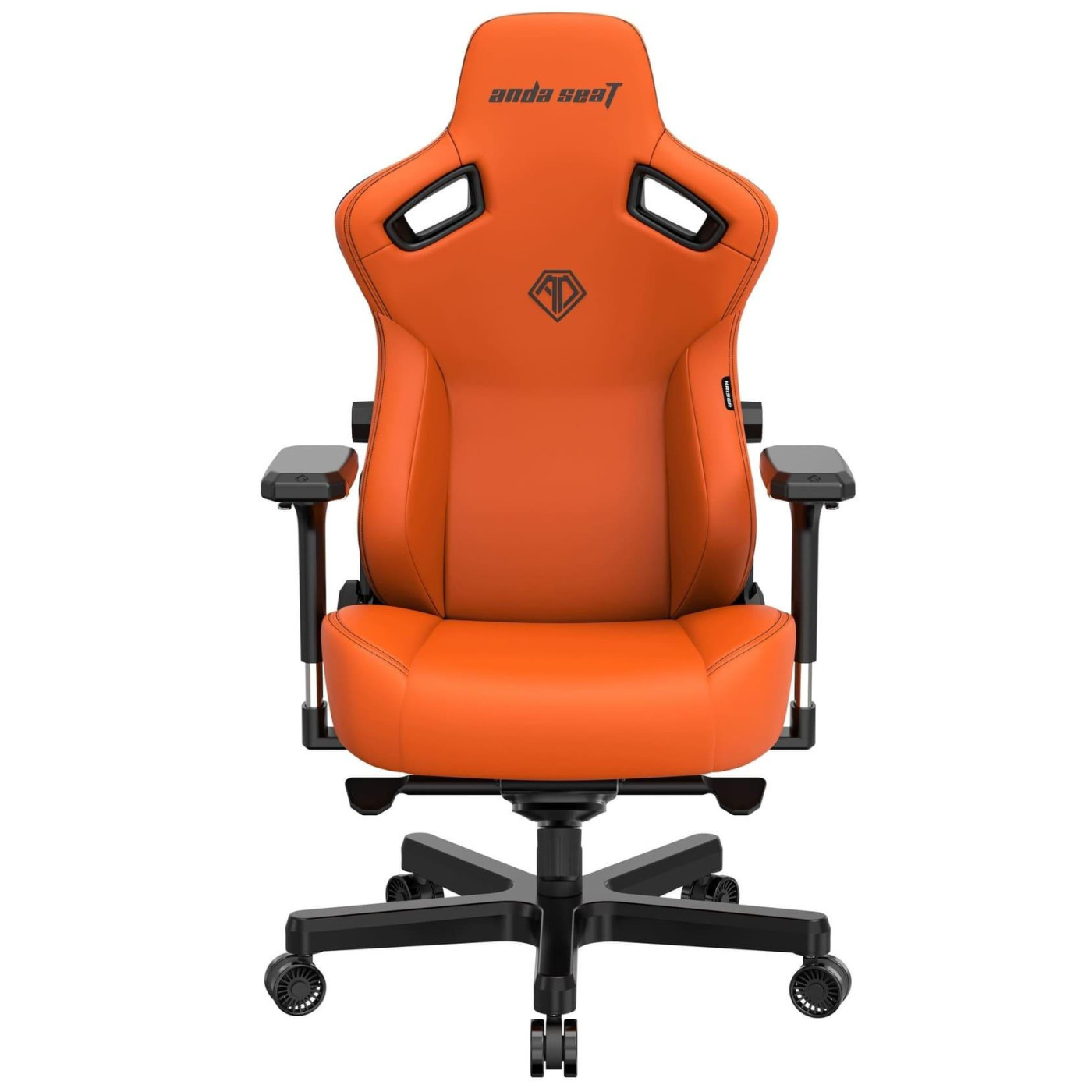 Ігрове крісло Anda Seat Kaiser 3 XL Orange (AD12YDC-XL-01-O-PV/C)