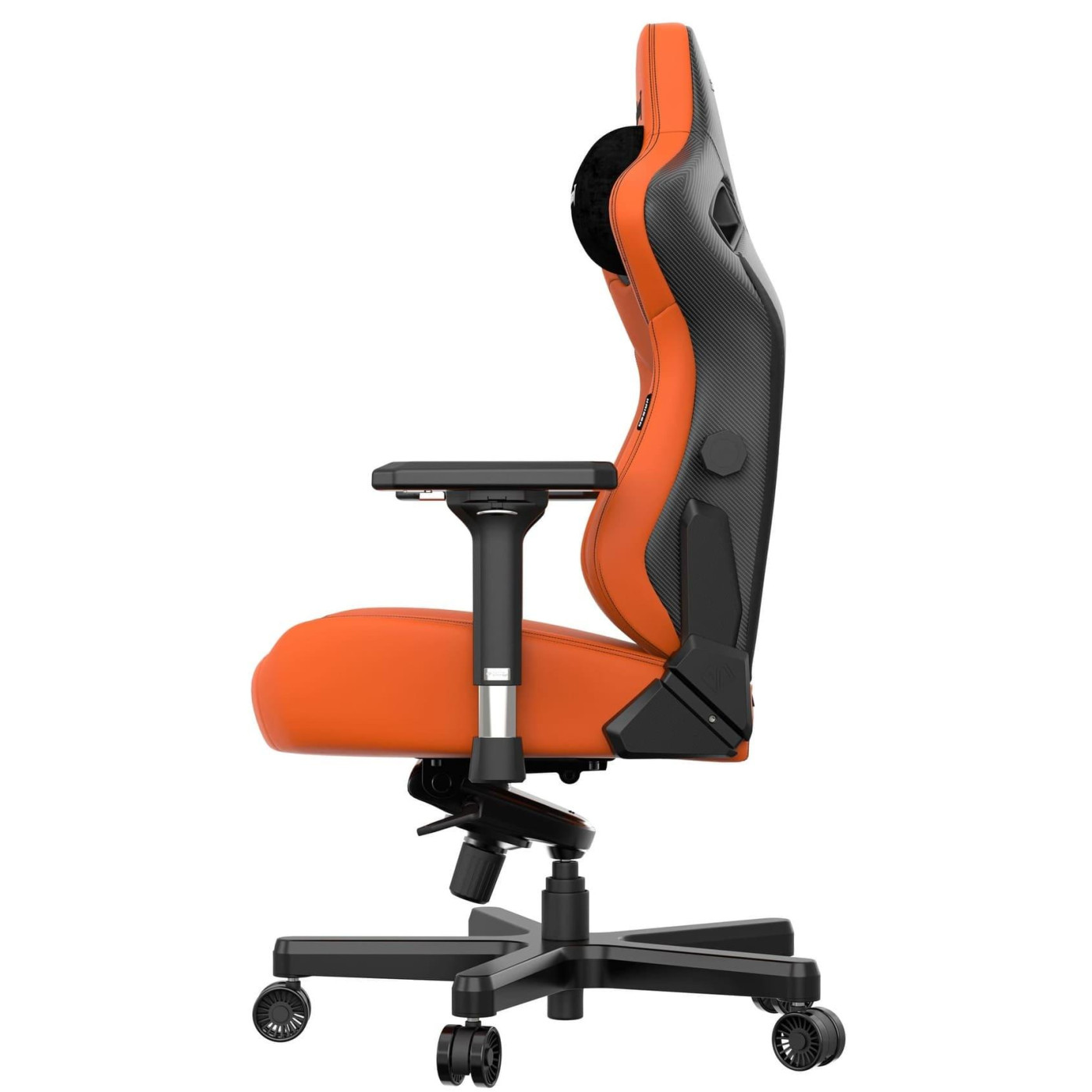 Ігрове крісло Anda Seat Kaiser 3 XL Orange (AD12YDC-XL-01-O-PV/C)