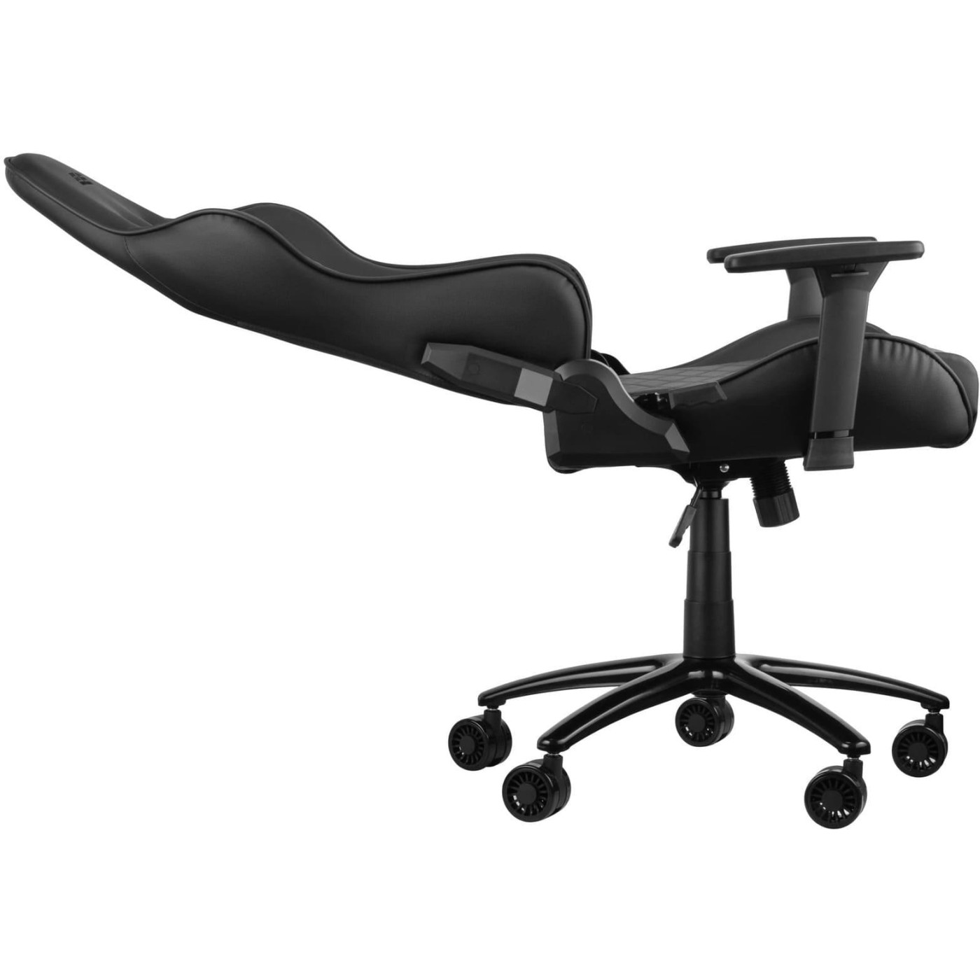 Ігрове крісло 2E Gaming Bushido II Black/Black (2E-GC-BUS-BK)