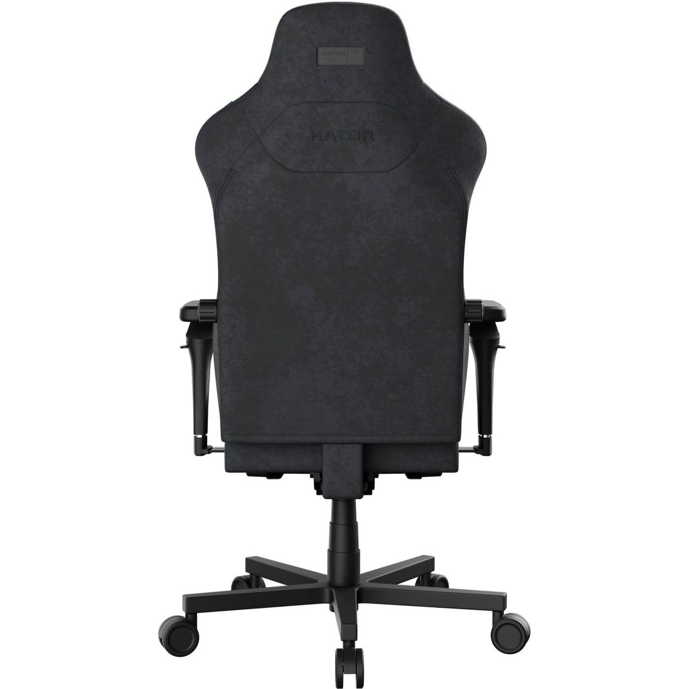 Ігрове крісло HATOR Arc 4 XXL Velour Black (HTC4440XXL)