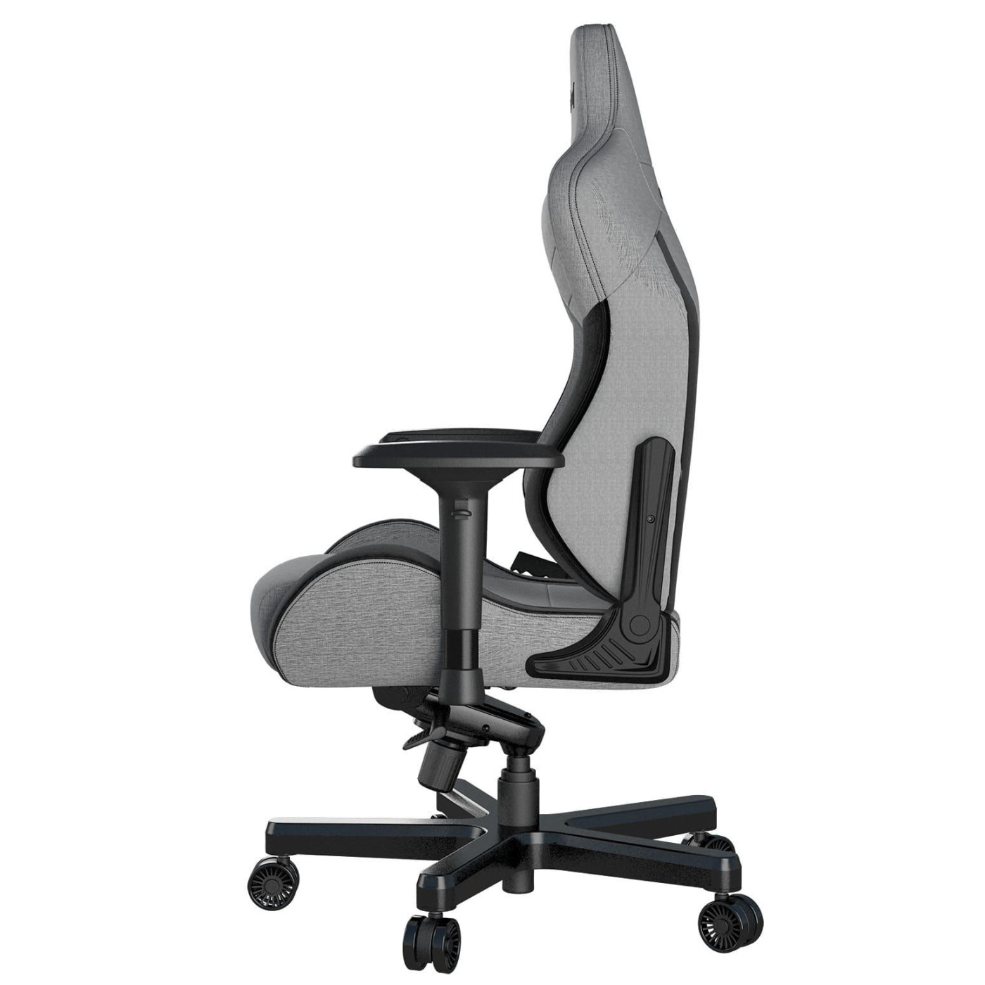 Ігрове крісло Anda Seat T-Pro 2 XL Grey/Black (AD12XLLA-01-GB-F)