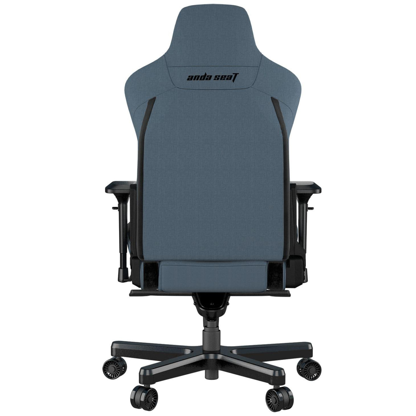Игровое кресло Anda Seat T-Pro 2 XL Blue/Black (AD12XLLA-01-SB-F)