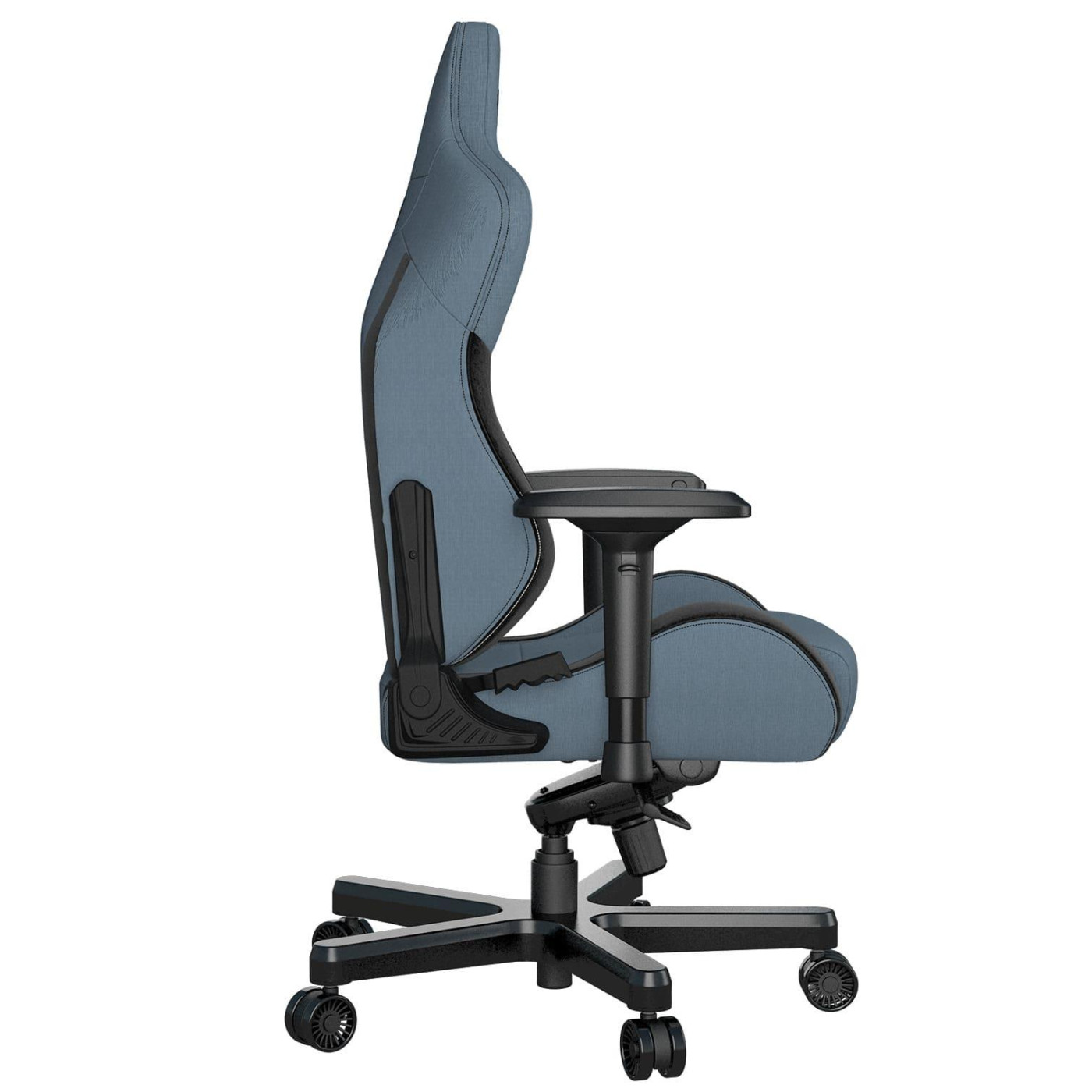 Игровое кресло Anda Seat T-Pro 2 XL Blue/Black (AD12XLLA-01-SB-F)