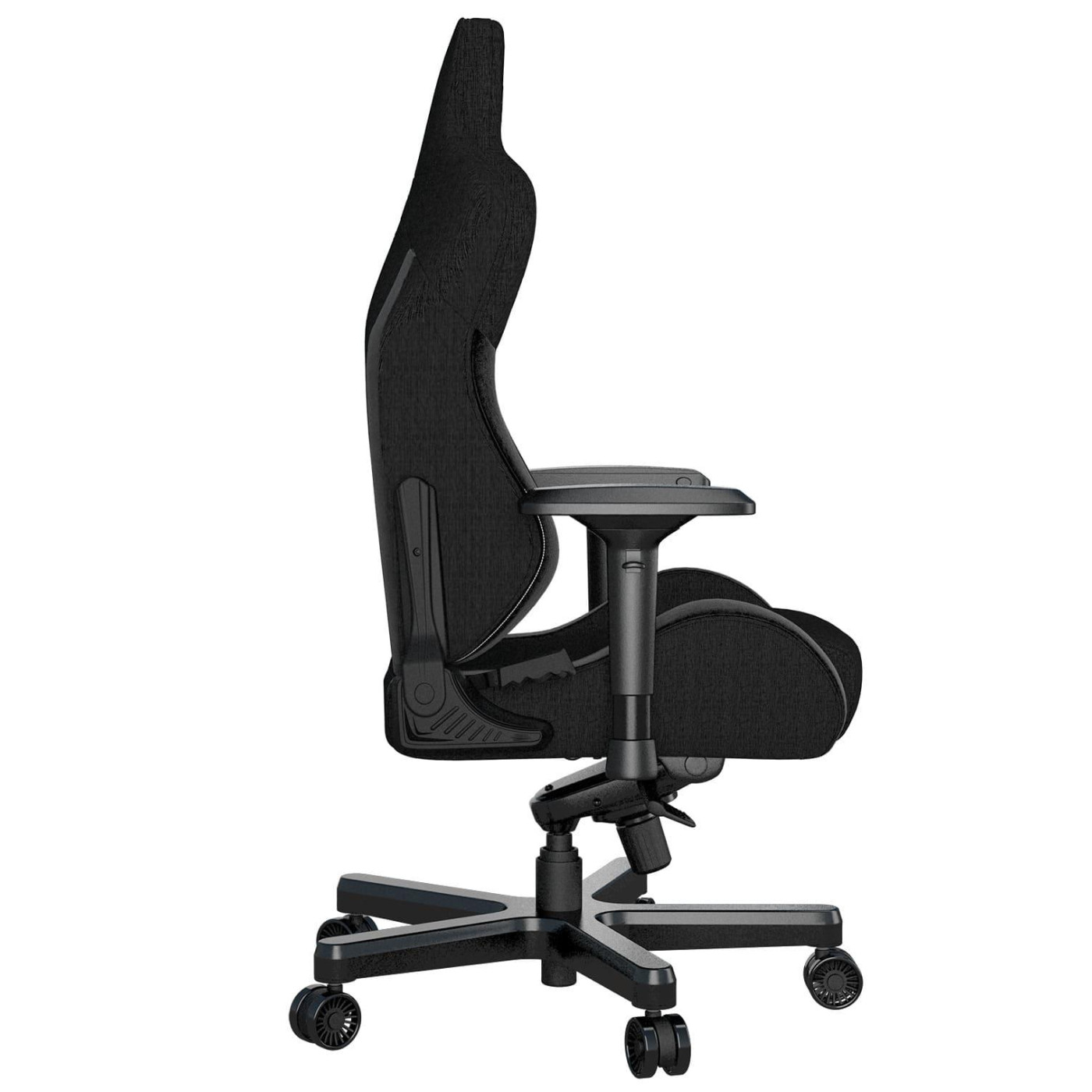 Игровое кресло Anda Seat T-Pro 2 XL Black (AD12XLLA-01-B-F)