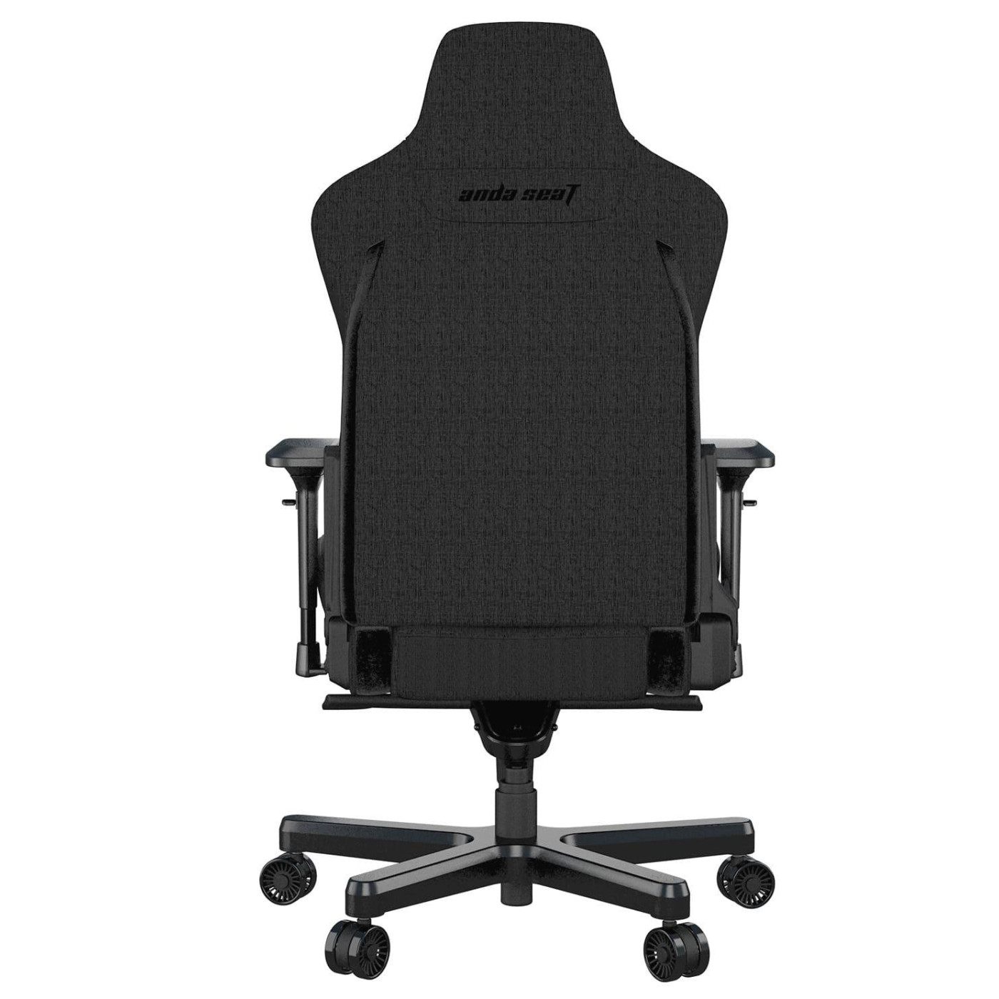 Игровое кресло Anda Seat T-Pro 2 XL Black (AD12XLLA-01-B-F)