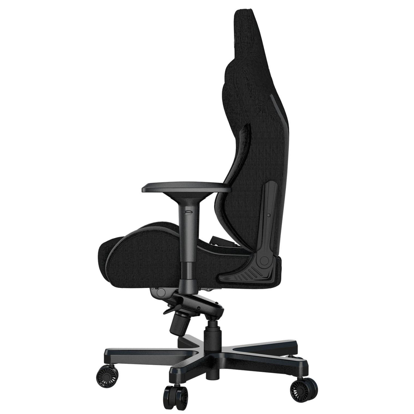 Игровое кресло Anda Seat T-Pro 2 XL Black (AD12XLLA-01-B-F)