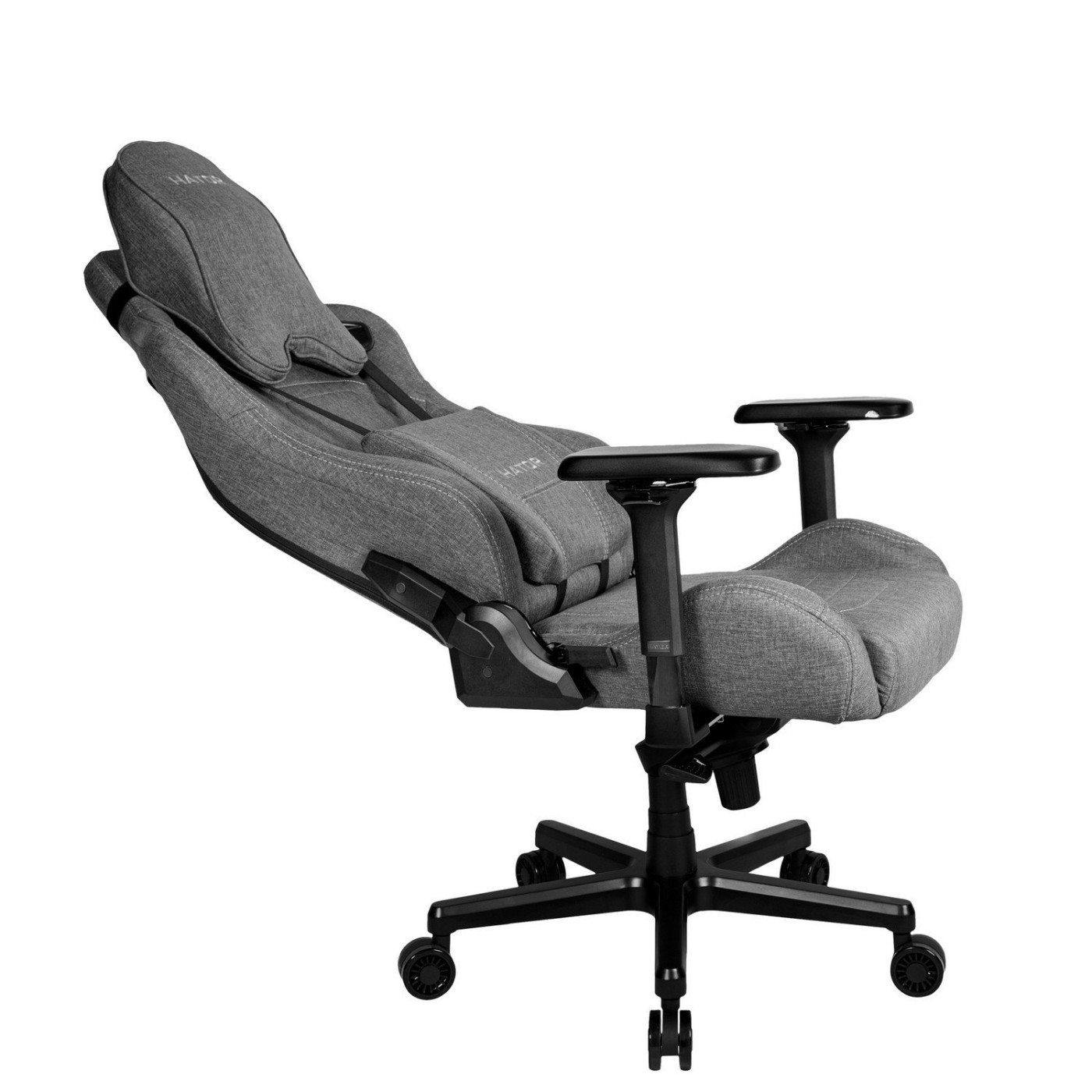 Ігрове крісло HATOR Arc Fabric Stone Gray (HTC-984)