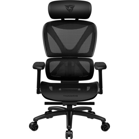Ігрове крісло TX3 XTC Mesh Black (TEGC-3054101.11)