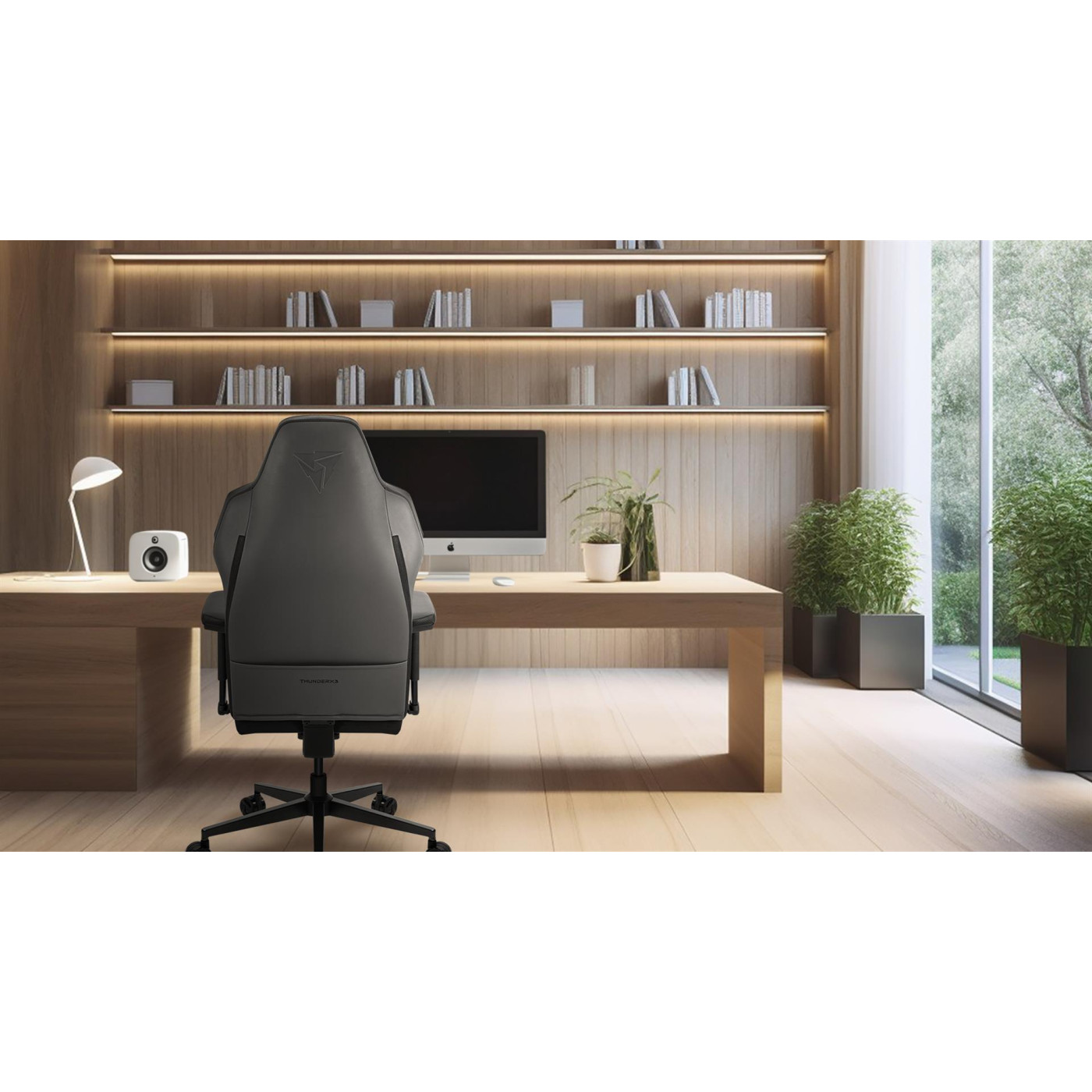 Игровое кресло TX3 Core Smart Modern Black (TEGC-2071101.11)